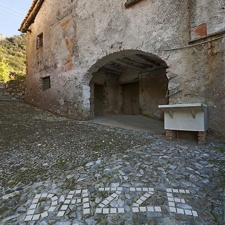 Albergo Trattoria Dazze Marcheno Exterior foto