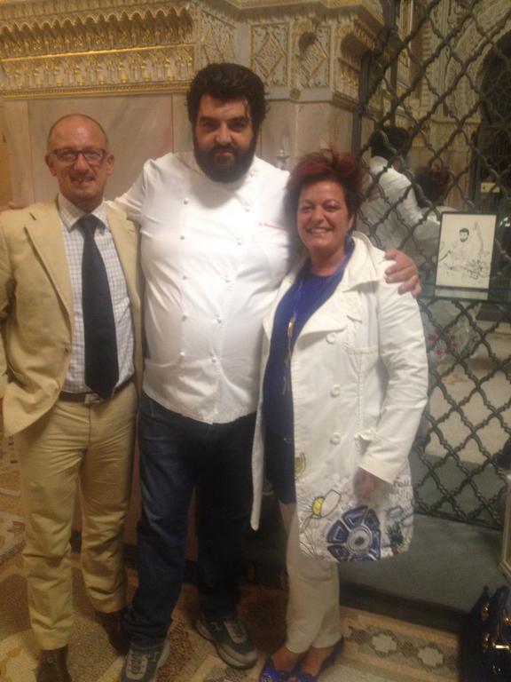 Albergo Trattoria Dazze Marcheno Exterior foto